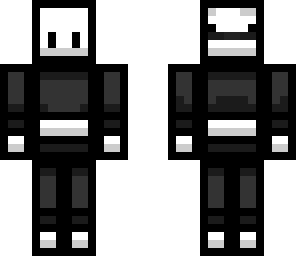 pixel robot