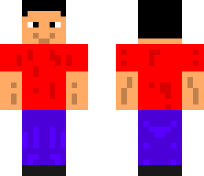 first skin