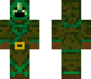 creeper mage