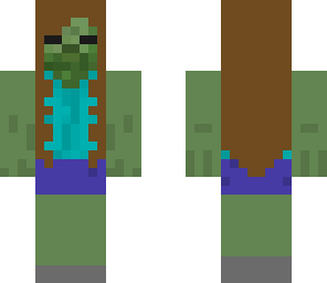 zombie gal