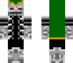 skeleton archer chief