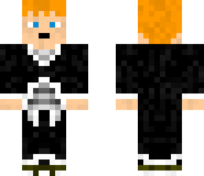 kurosaki ichigo
