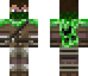 creeper hunter