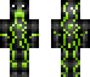 cute neon creeper