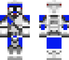 bule arc trooper