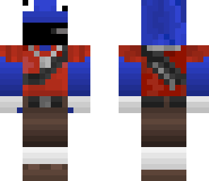 cookie monster scout