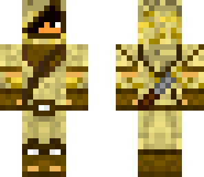 sam's req skin
