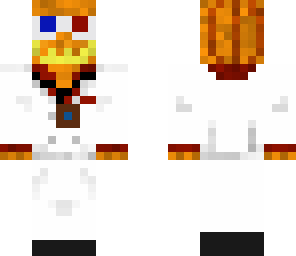 teenaged pumpking