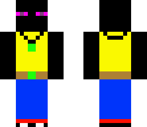 cool enderman