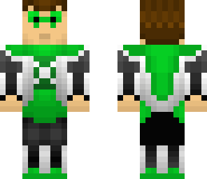 the green lantern
