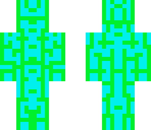 neon golem