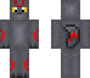 red umbreon