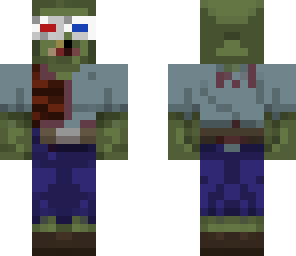 3d hd zombie v2