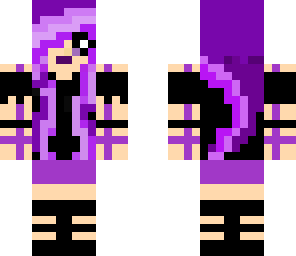 purple gal