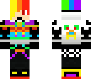 totaly rainbow