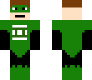green lantern