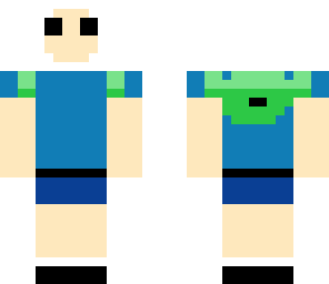 finn the human