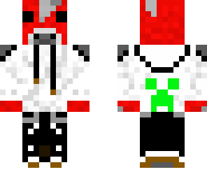 cool red caw
