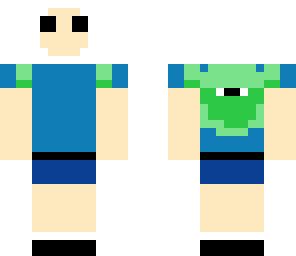 finn the human