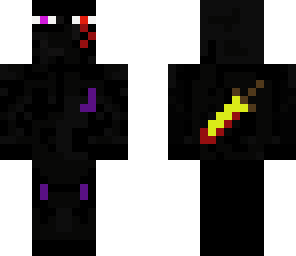  ex endermen assasin