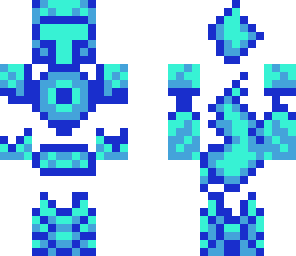 blue fire