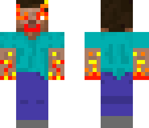 enderfire kiing child