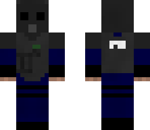 swat with mask