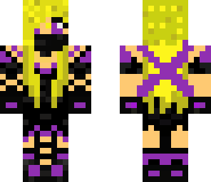 puple ninja