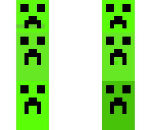 creeper lovers skin