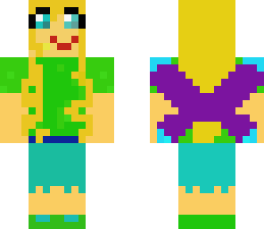 fairy girl