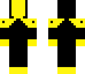 yellow black solider