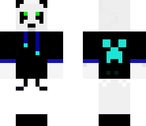 cool panda