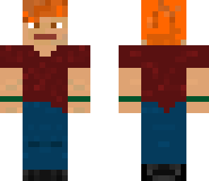 ginger