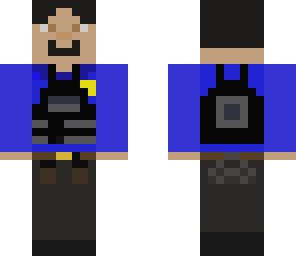 police man