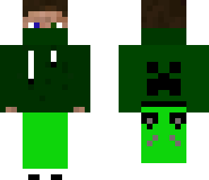 sneaky green bawss