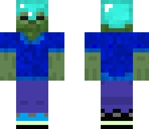 cool zombie