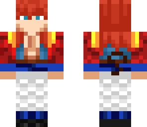 improved gogeta ssj4