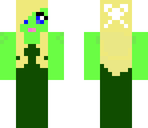 slime girl