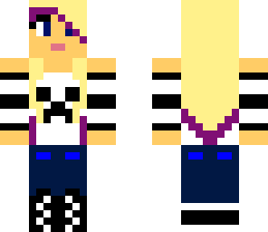creeper gurl for summer