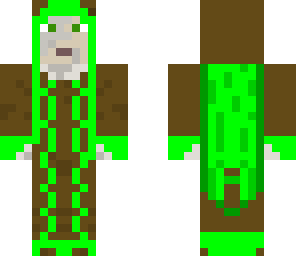 wood mage