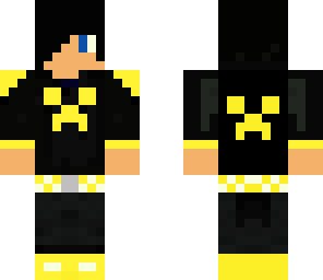 yellow teen 2