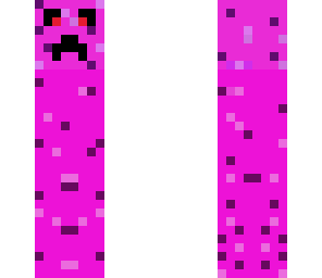 purple sparkle creeper