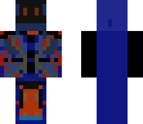 blue knight