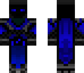 blue overlord