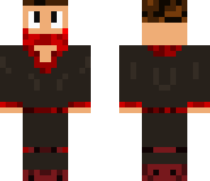 red shadow ninja
