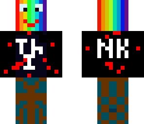 rainbow thinker