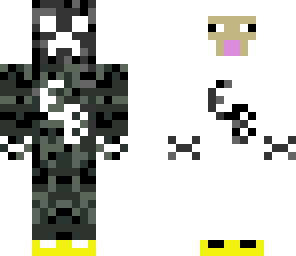 creeper sheep