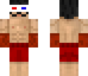 3d 30's boxer