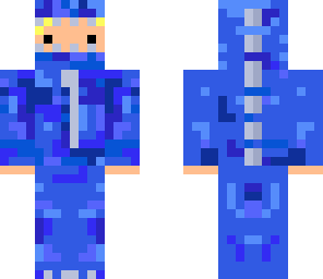 cool crocodile boy
