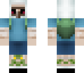iron golem fin